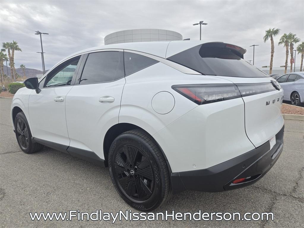 new 2025 Nissan Murano car, priced at $36,114