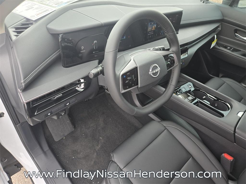 new 2025 Nissan Murano car, priced at $36,114