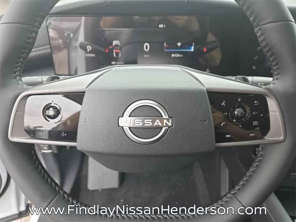 new 2025 Nissan Murano car, priced at $36,114