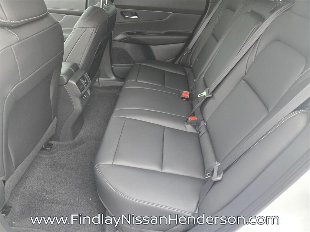 new 2025 Nissan Murano car, priced at $36,114