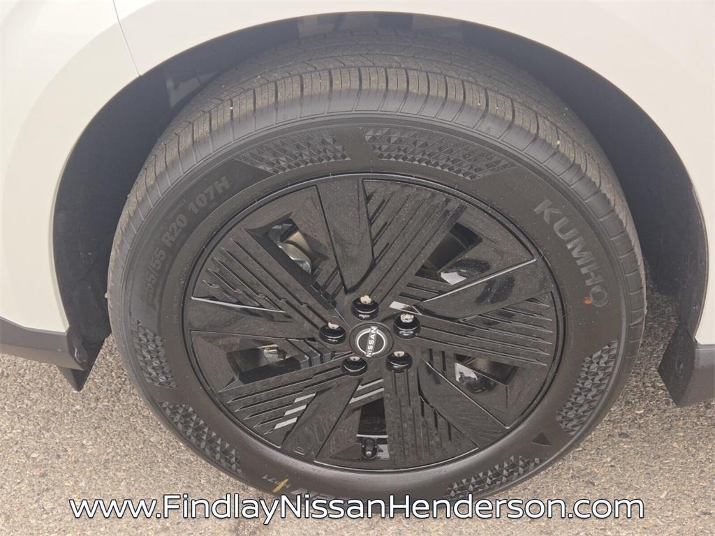 new 2025 Nissan Murano car, priced at $36,114