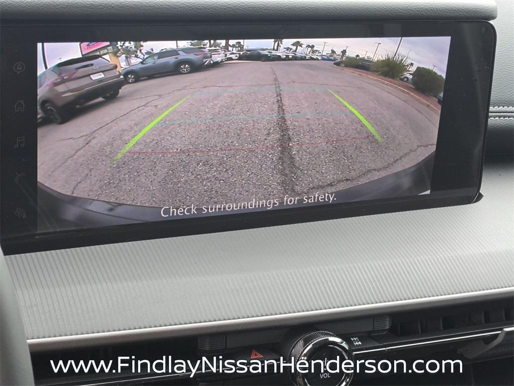 new 2025 Nissan Murano car, priced at $36,114