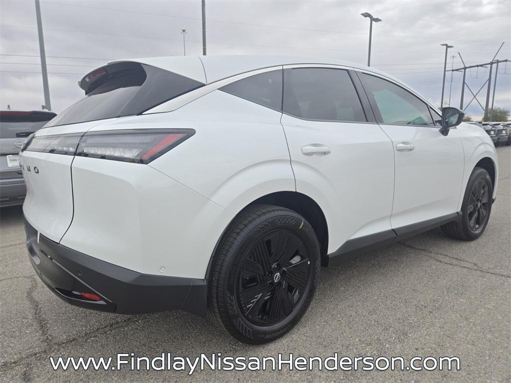 new 2025 Nissan Murano car, priced at $36,114