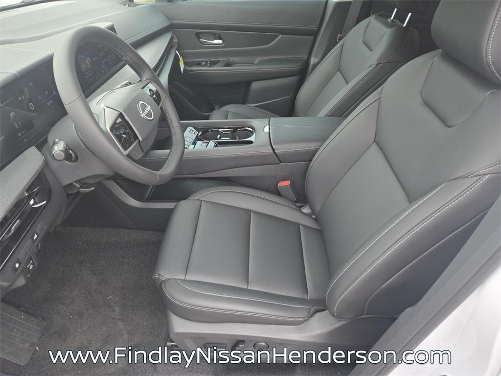 new 2025 Nissan Murano car, priced at $36,114