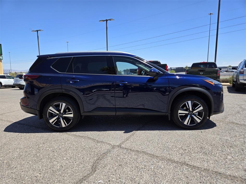 used 2025 Nissan Rogue car, priced at $34,984