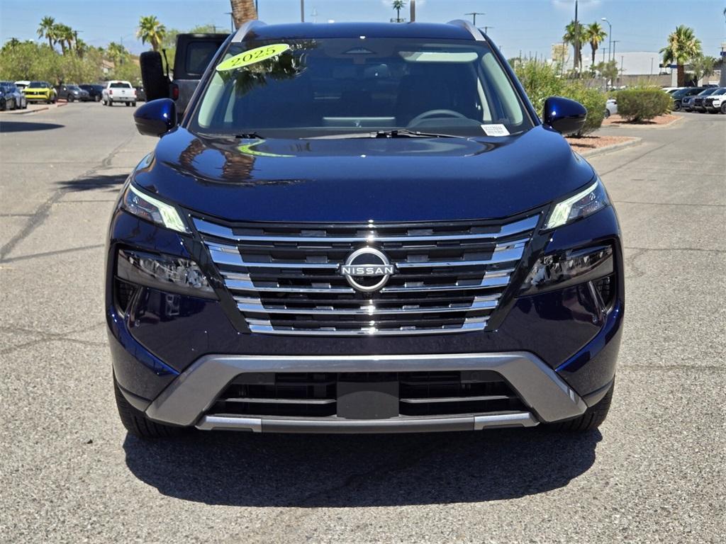 used 2025 Nissan Rogue car, priced at $34,984