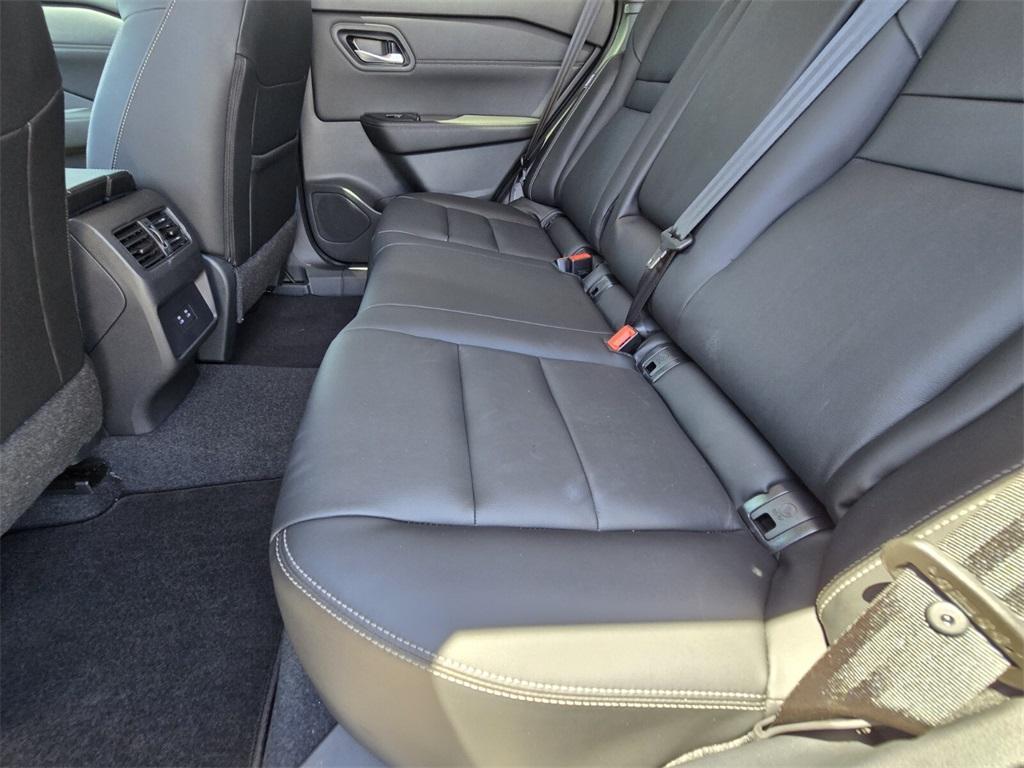 used 2025 Nissan Rogue car, priced at $34,984