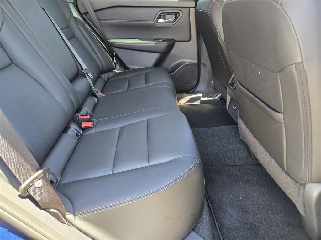 used 2025 Nissan Rogue car, priced at $34,984