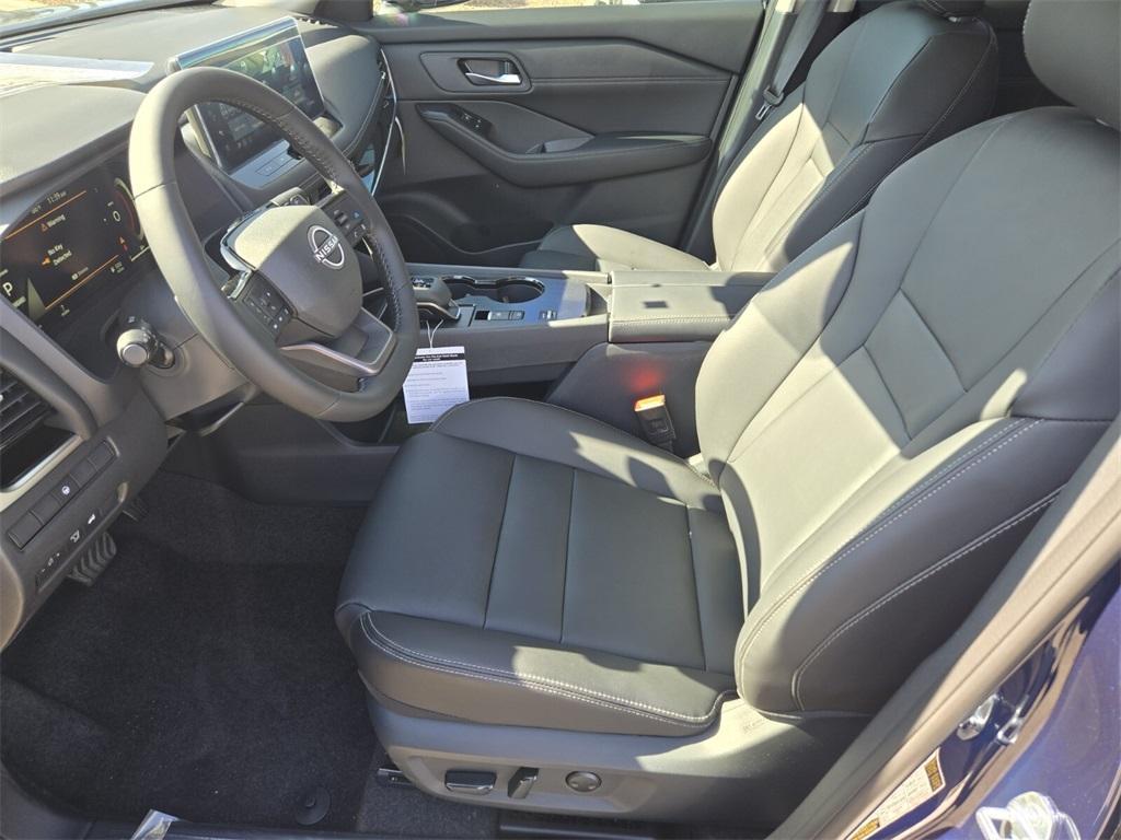 new 2025 Nissan Rogue car, priced at $36,094