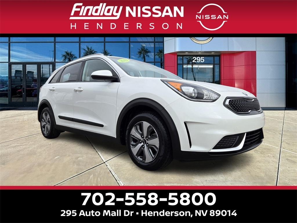 used 2019 Kia Niro car, priced at $11,484
