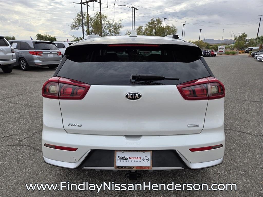 used 2019 Kia Niro car, priced at $11,484