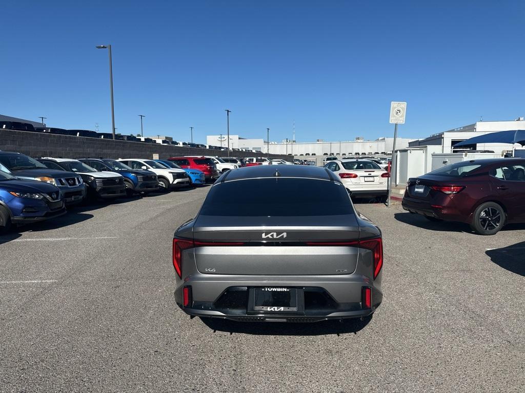used 2025 Kia K4 car, priced at $25,249