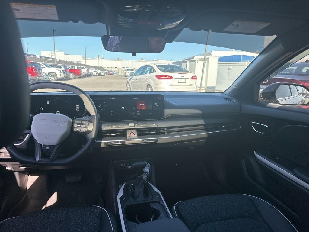 used 2025 Kia K4 car, priced at $25,249