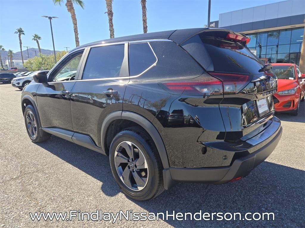 new 2026 Nissan Rogue car, priced at $30,042