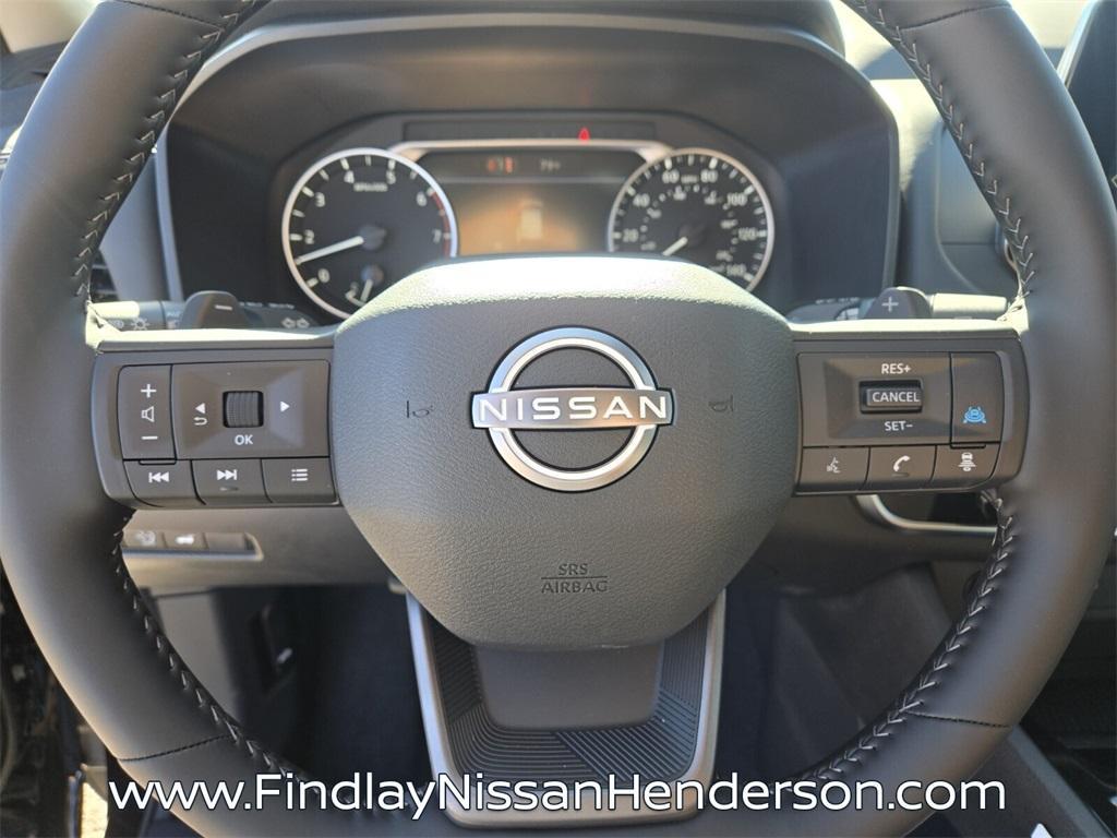 new 2026 Nissan Rogue car, priced at $30,042