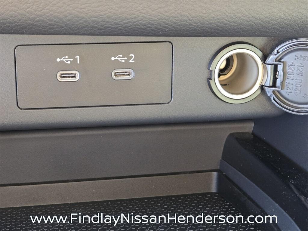 new 2026 Nissan Rogue car, priced at $30,042