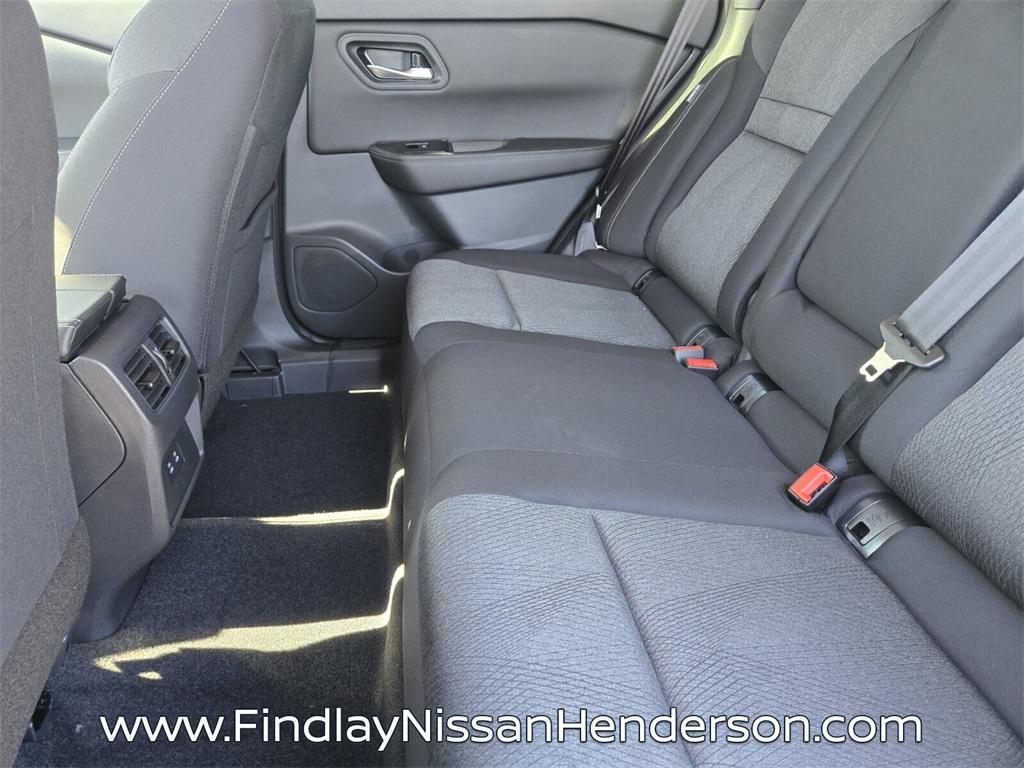 new 2026 Nissan Rogue car, priced at $30,042