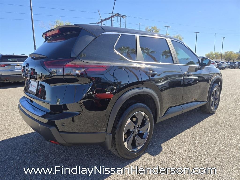 new 2026 Nissan Rogue car, priced at $30,042