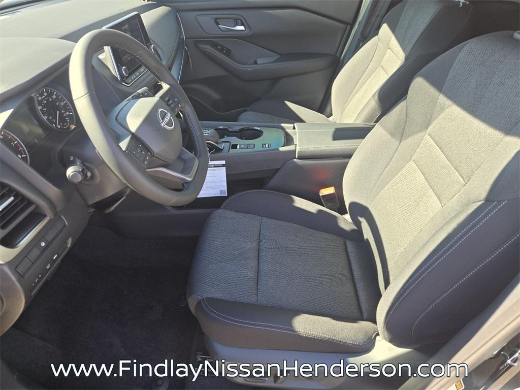 new 2026 Nissan Rogue car, priced at $30,042