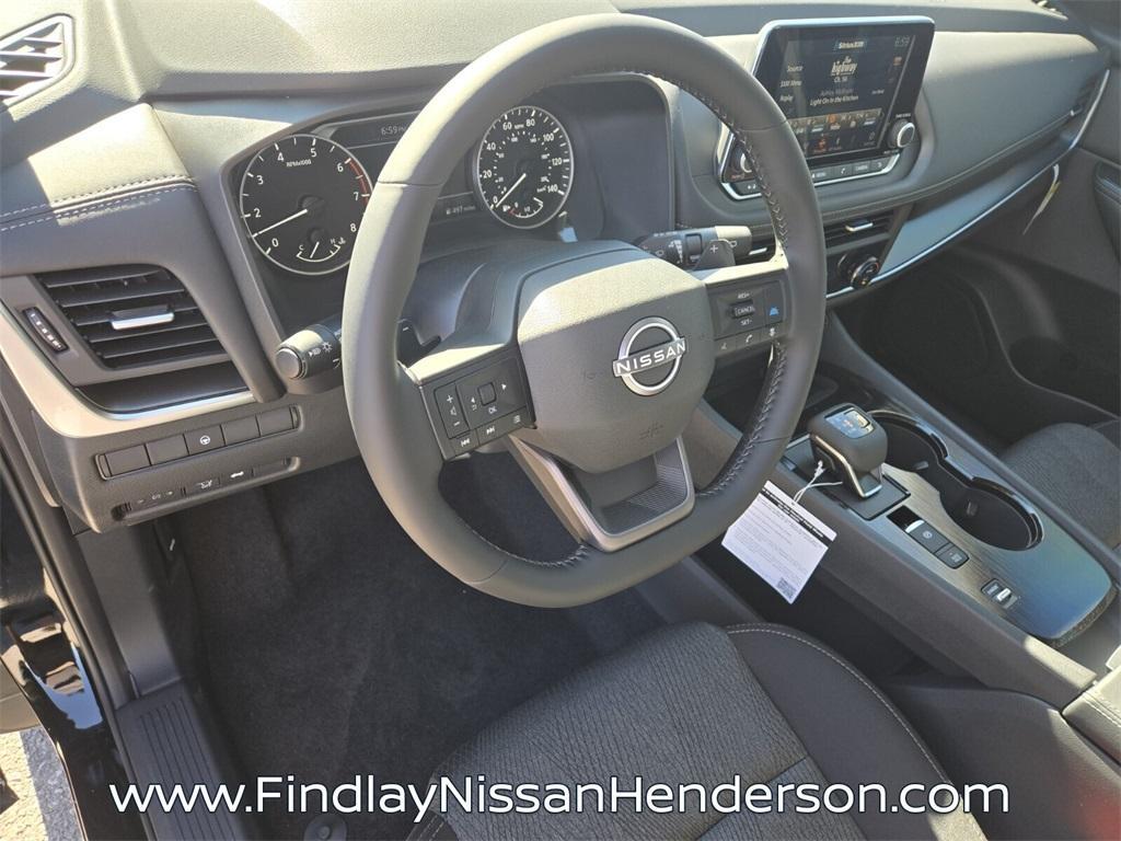 new 2026 Nissan Rogue car, priced at $30,042