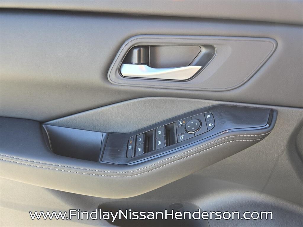 new 2026 Nissan Rogue car, priced at $30,042