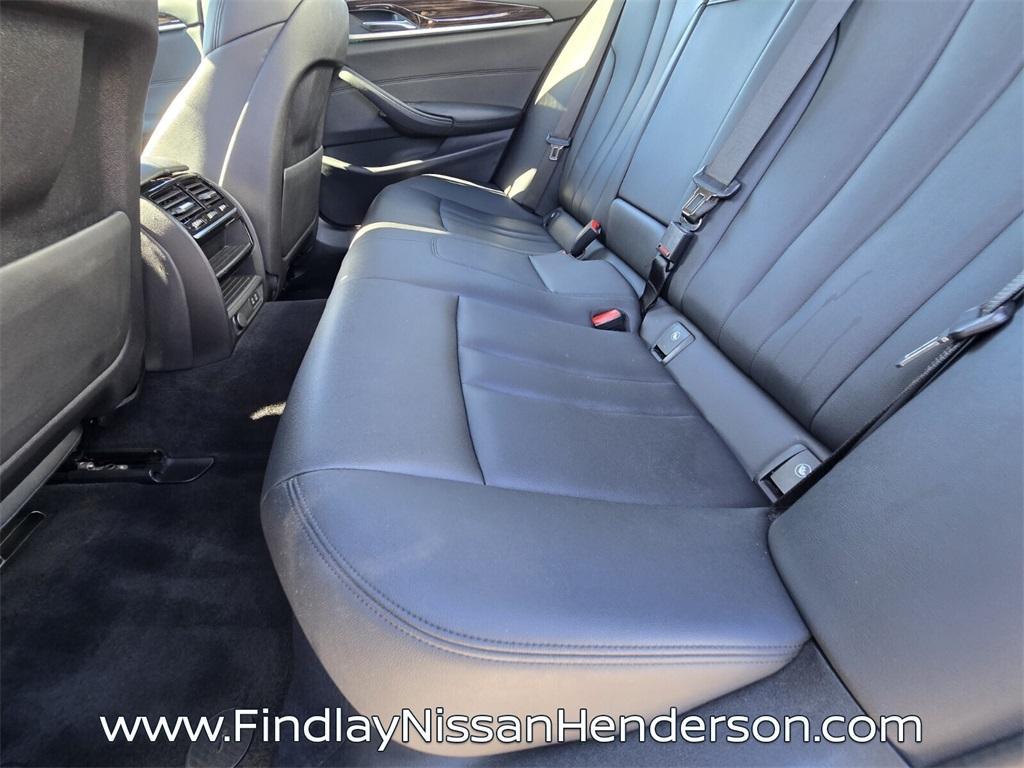 used 2020 BMW 530e car, priced at $25,984