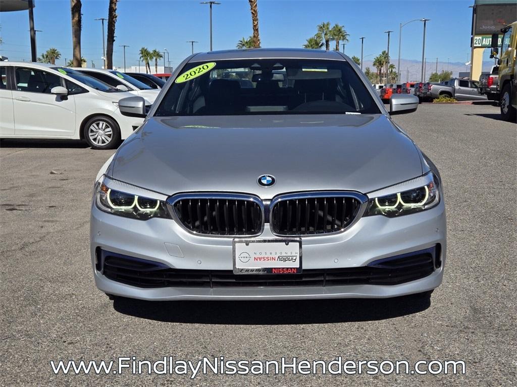 used 2020 BMW 530e car, priced at $25,984