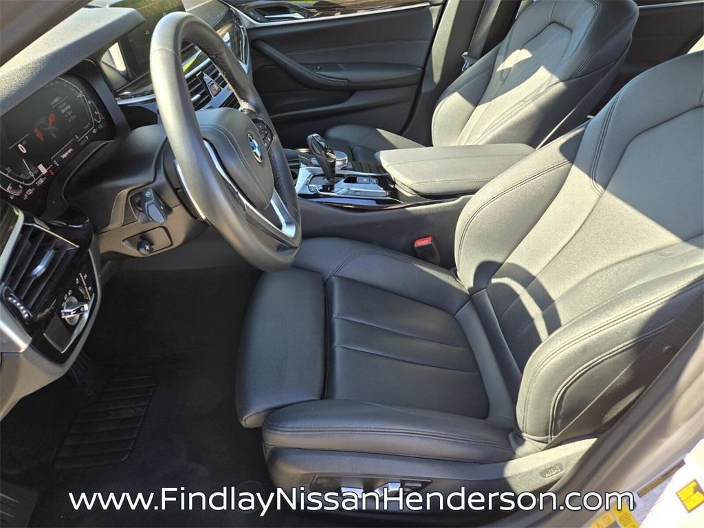 used 2020 BMW 530e car, priced at $25,984