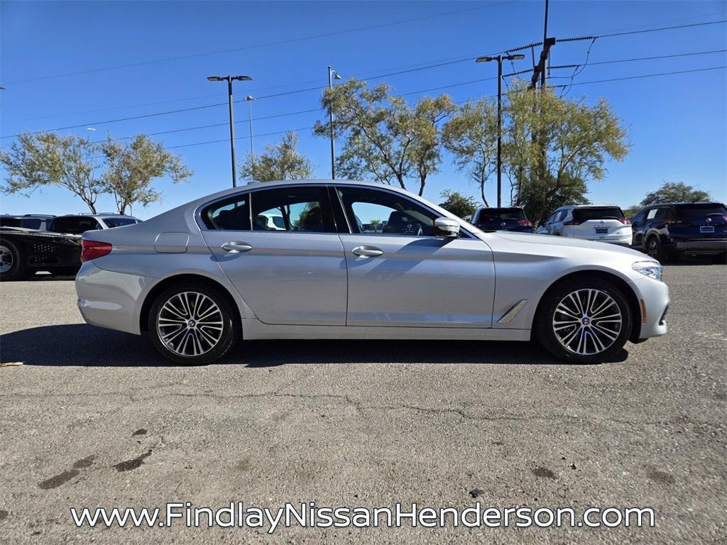 used 2020 BMW 530e car, priced at $25,984