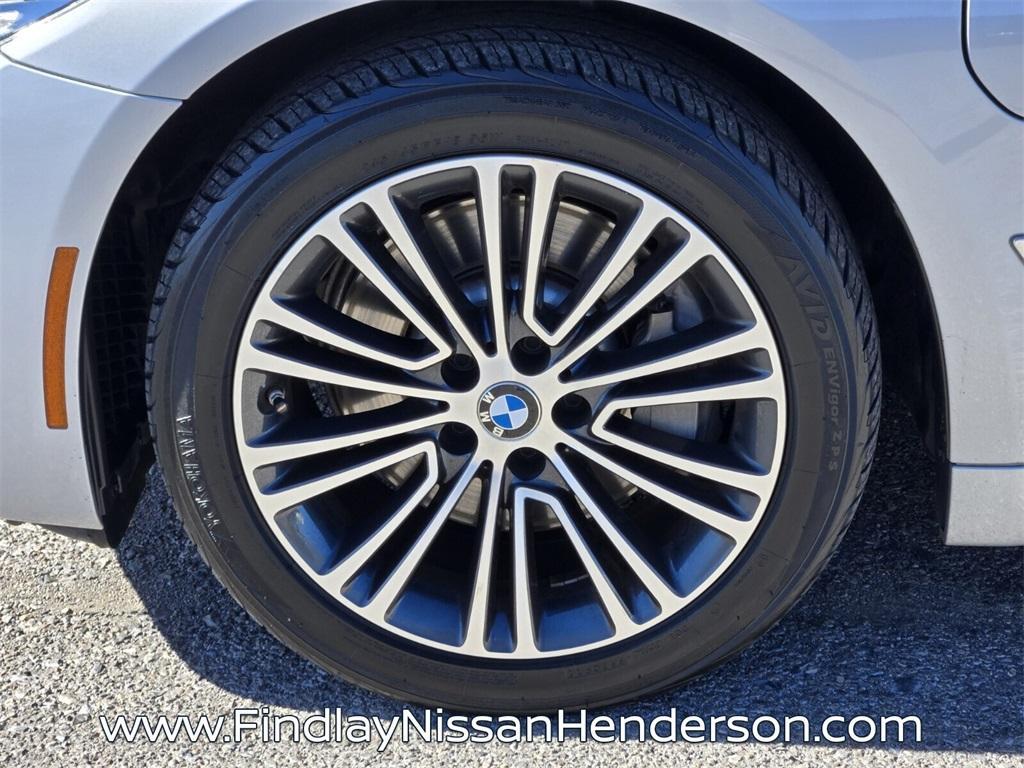 used 2020 BMW 530e car, priced at $25,984
