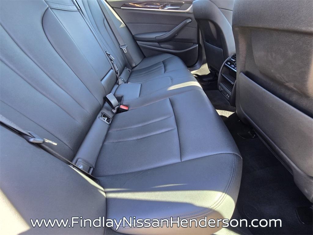 used 2020 BMW 530e car, priced at $25,984