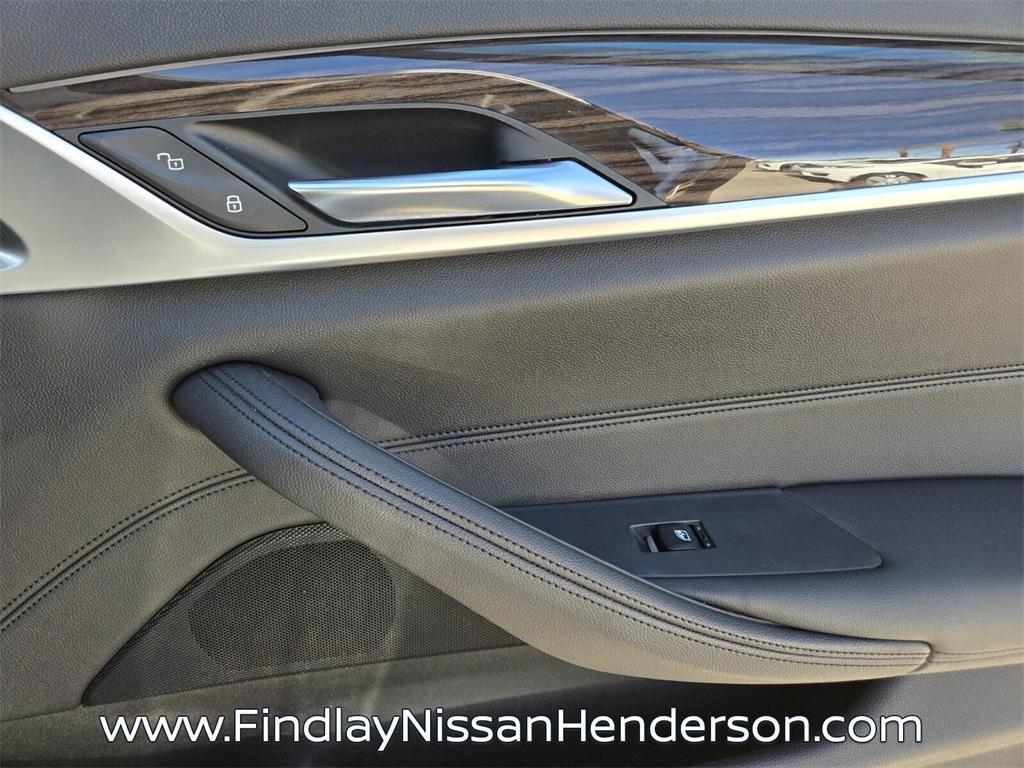 used 2020 BMW 530e car, priced at $25,984