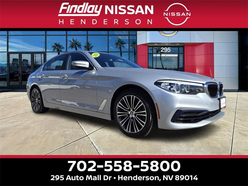 used 2020 BMW 530e car, priced at $25,984