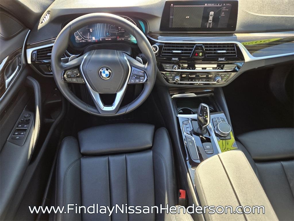 used 2020 BMW 530e car, priced at $25,984