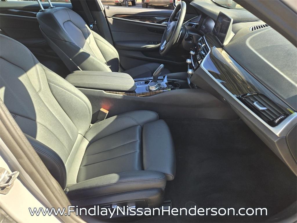 used 2020 BMW 530e car, priced at $25,984