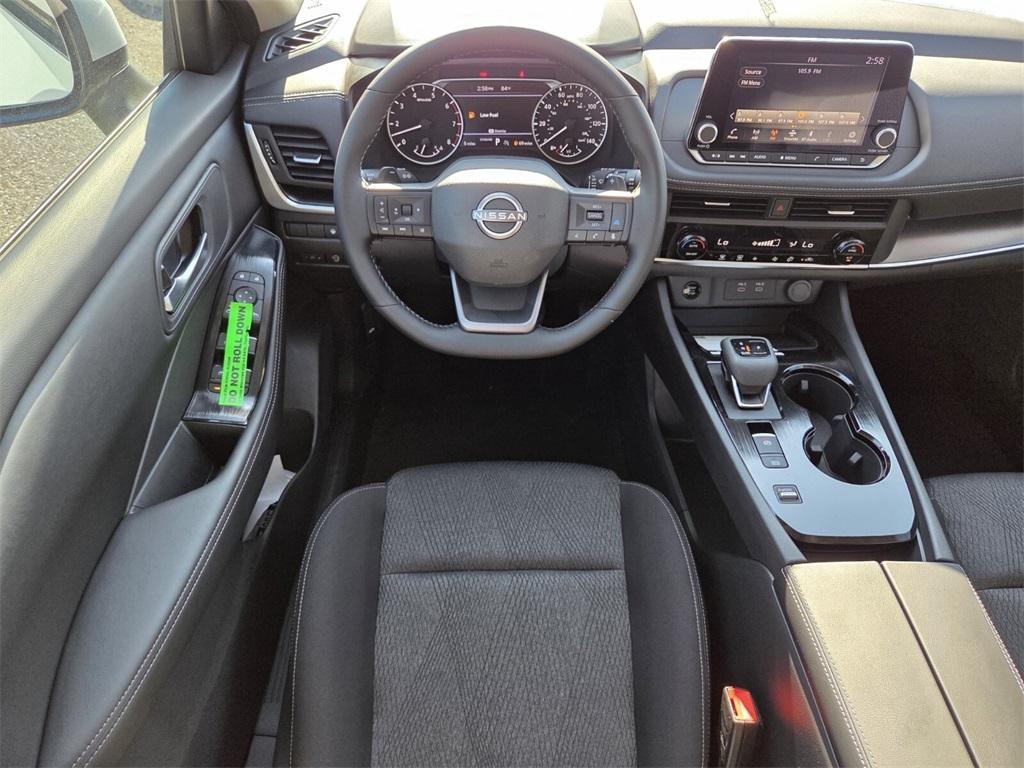 new 2026 Nissan Rogue car