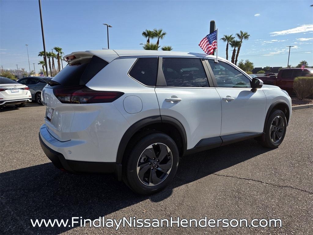 new 2026 Nissan Rogue car, priced at $29,956