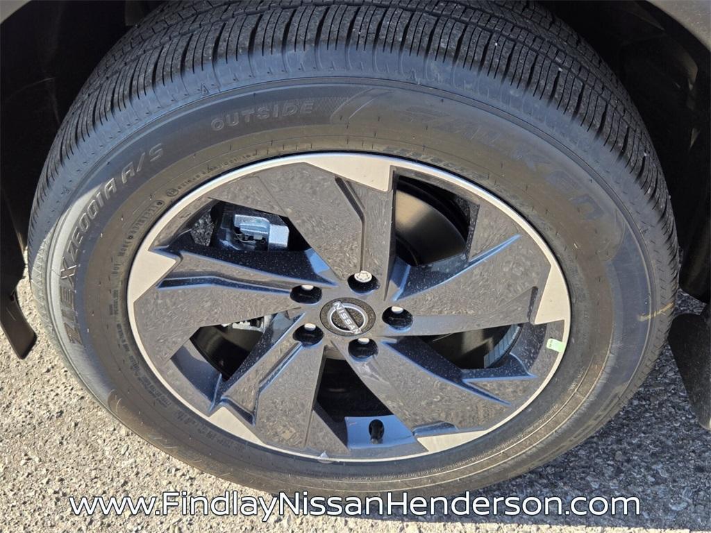 new 2026 Nissan Rogue car, priced at $29,956