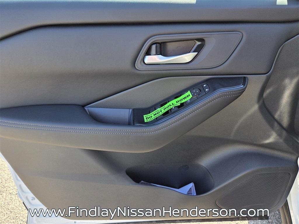 new 2026 Nissan Rogue car, priced at $29,956