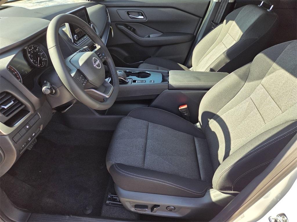 new 2026 Nissan Rogue car
