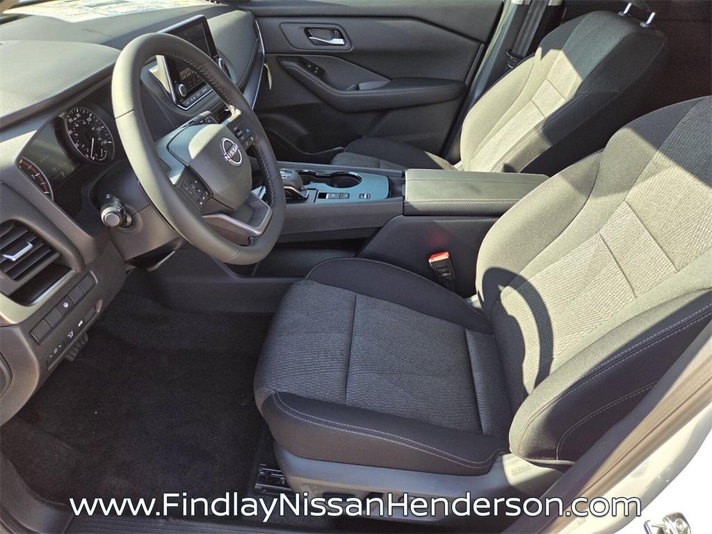 new 2026 Nissan Rogue car, priced at $29,956