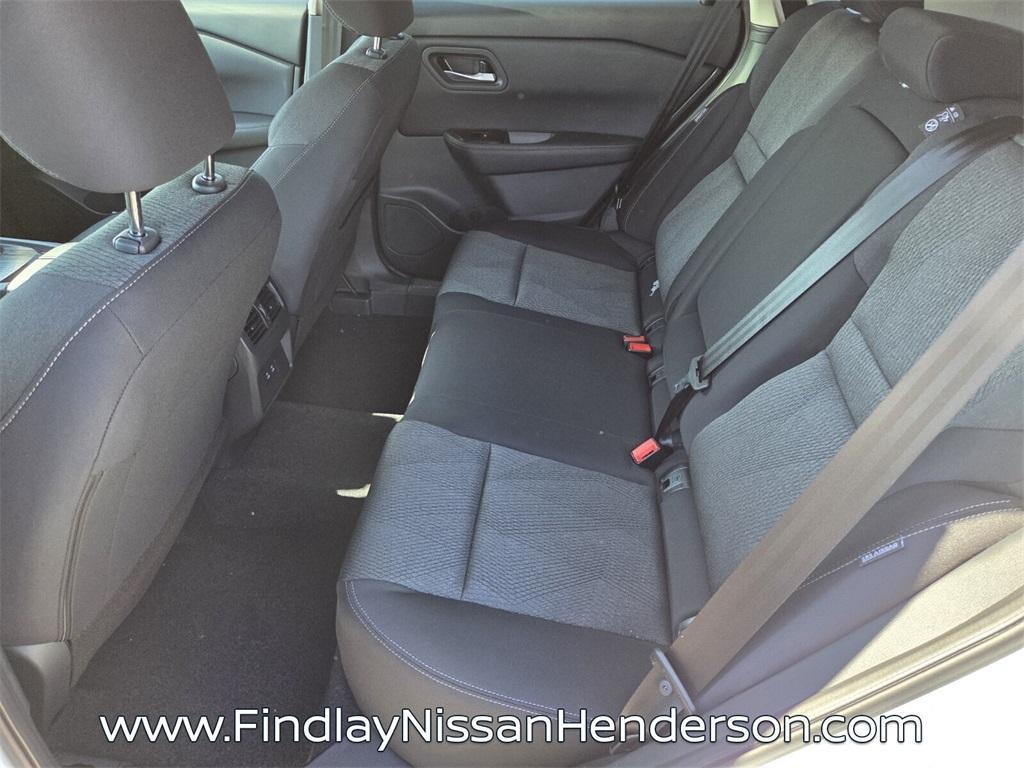 new 2026 Nissan Rogue car, priced at $29,956