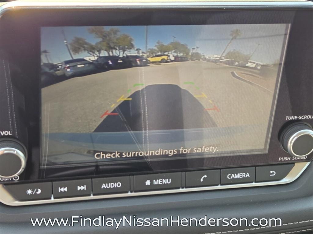 new 2026 Nissan Rogue car, priced at $29,956