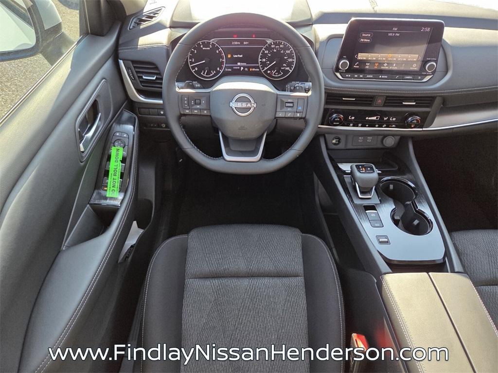 new 2026 Nissan Rogue car, priced at $29,956