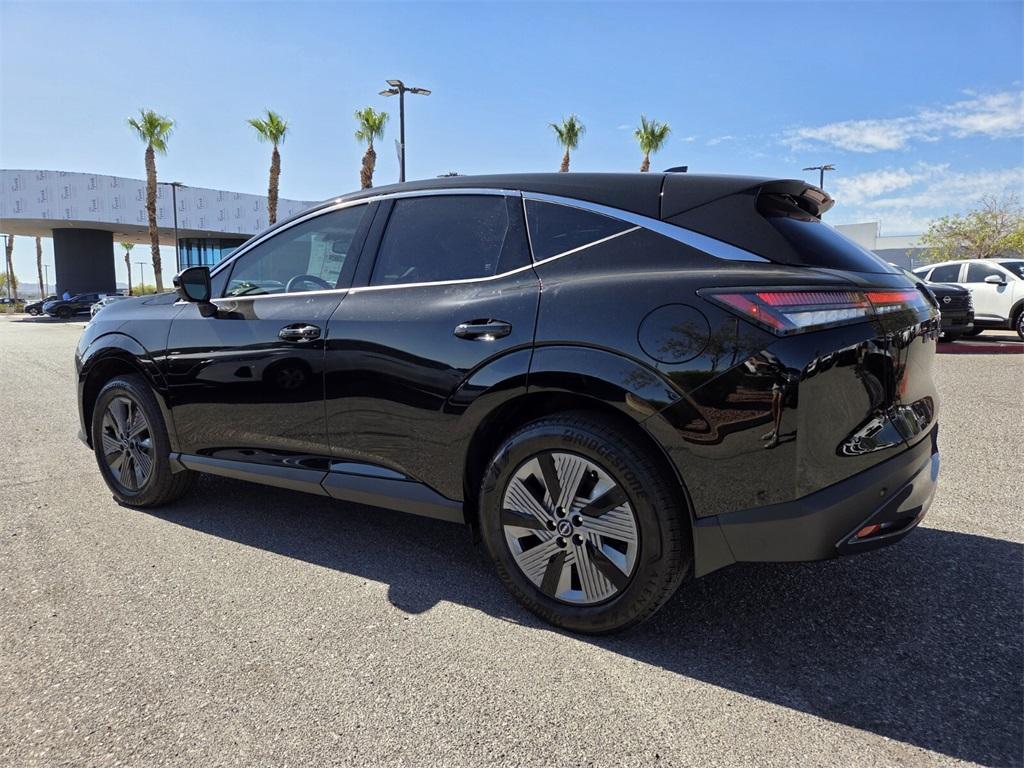 new 2025 Nissan Murano car, priced at $47,029