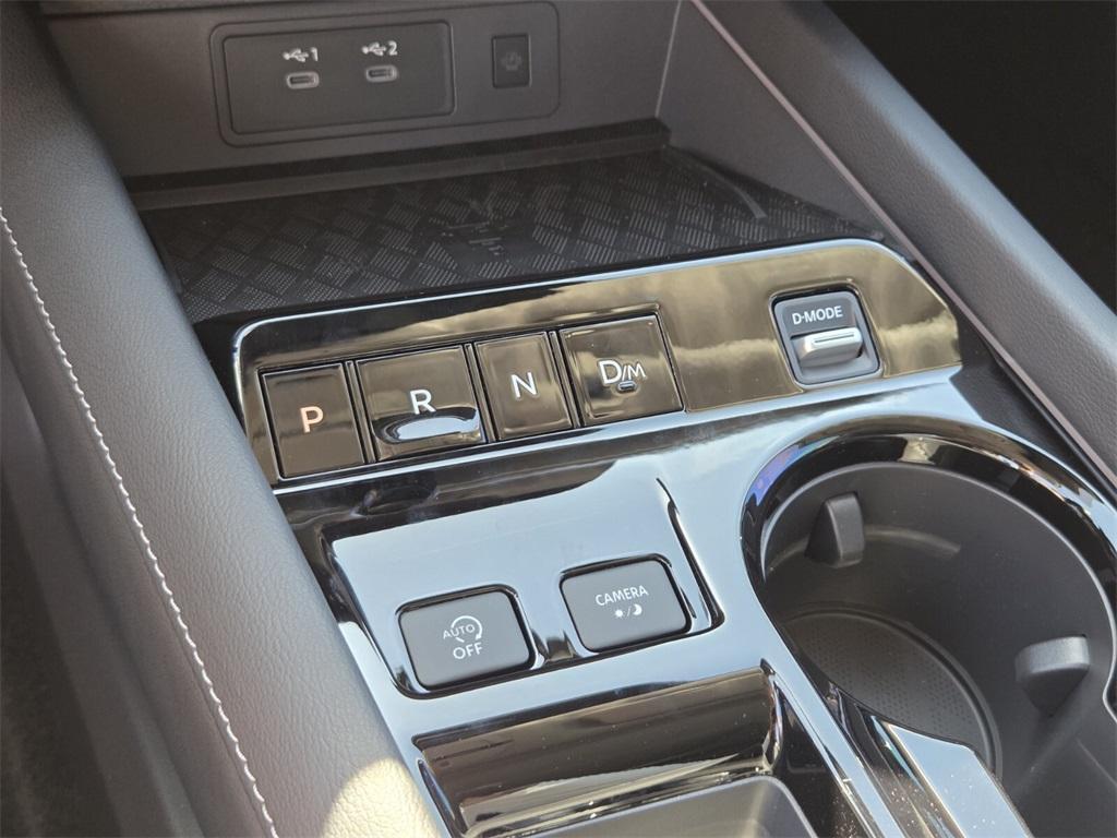 new 2025 Nissan Murano car, priced at $47,029