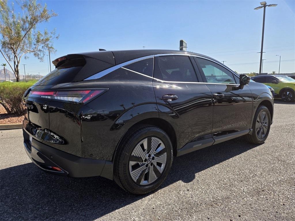 new 2025 Nissan Murano car, priced at $47,029