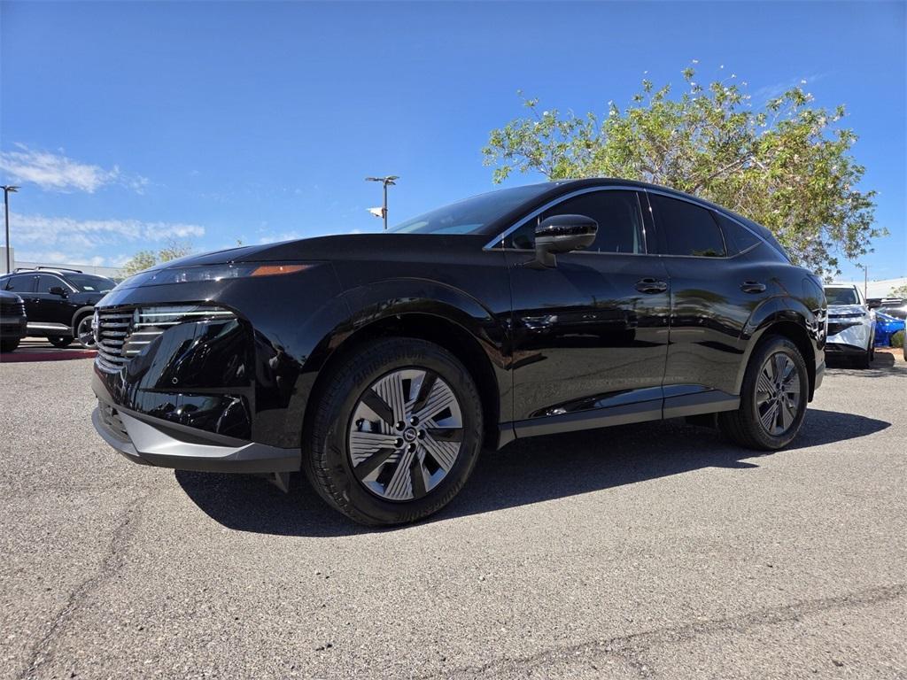 new 2025 Nissan Murano car, priced at $47,029