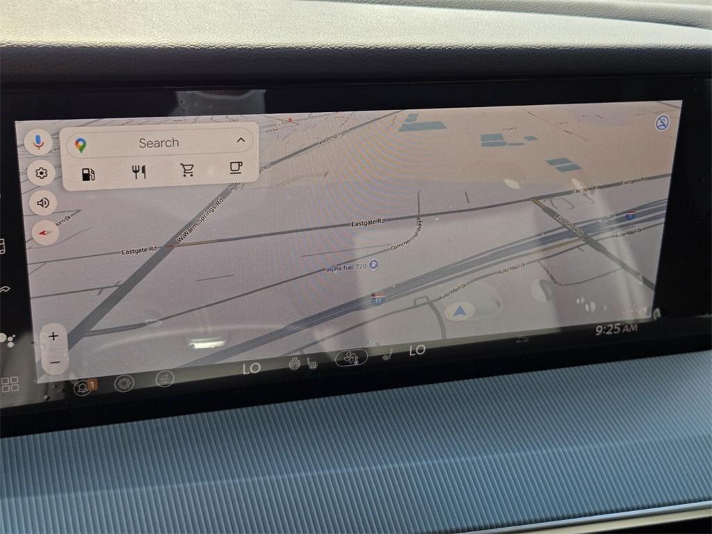 new 2025 Nissan Murano car, priced at $47,029