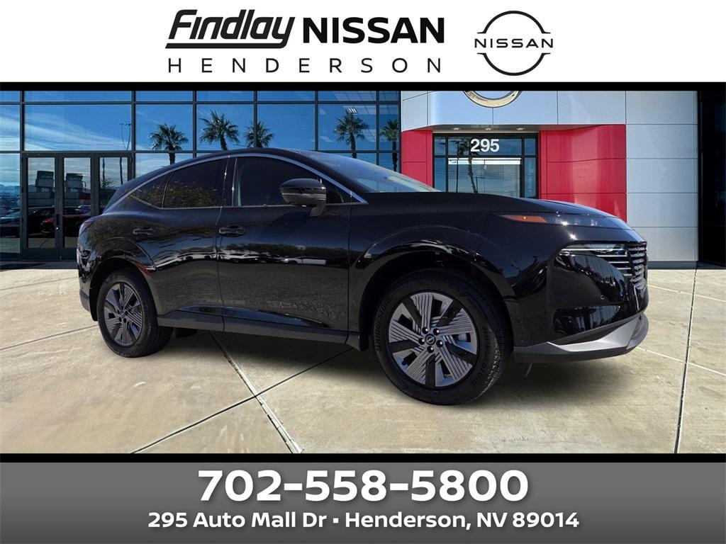 new 2025 Nissan Murano car, priced at $47,029